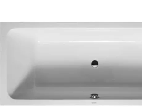 Duravit 700101000000000, Hvid, CE