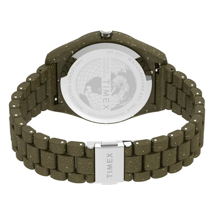 Timex Montre Waterbury Ocean | Noir