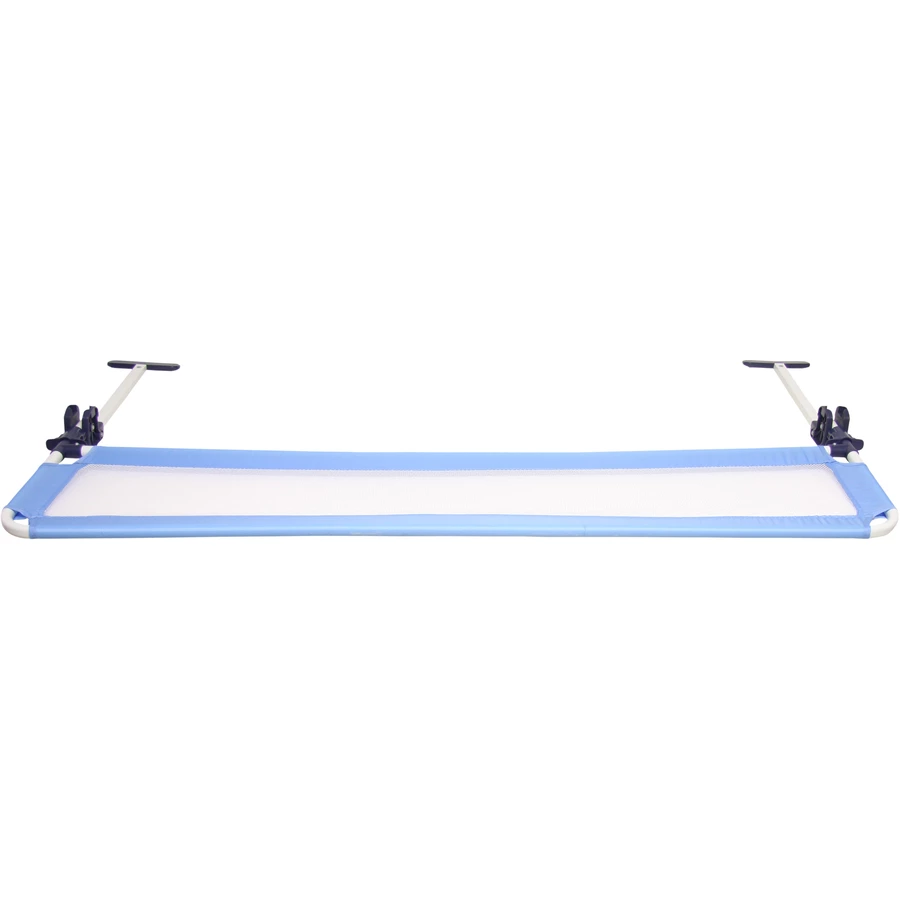 fillikid Bettgitter Alex 135 cm für Standard- und Boxspringbetten Grau