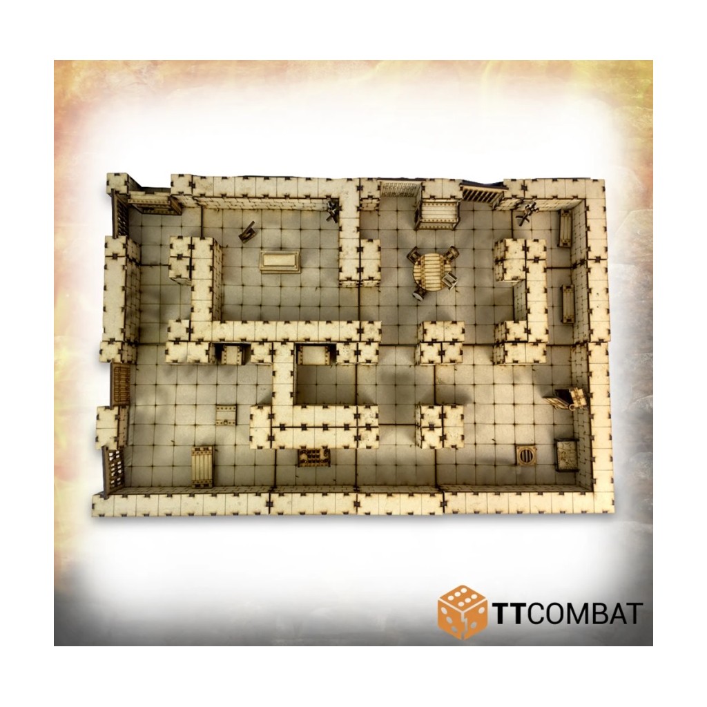 Deluxe Dungeon Set