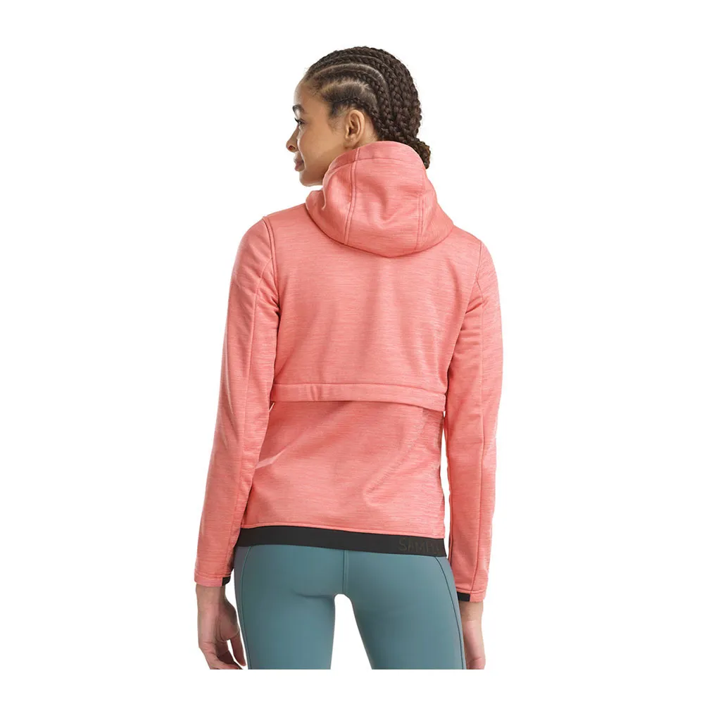 Horse Pilot TEMPEST - Polaire Femme pink blush