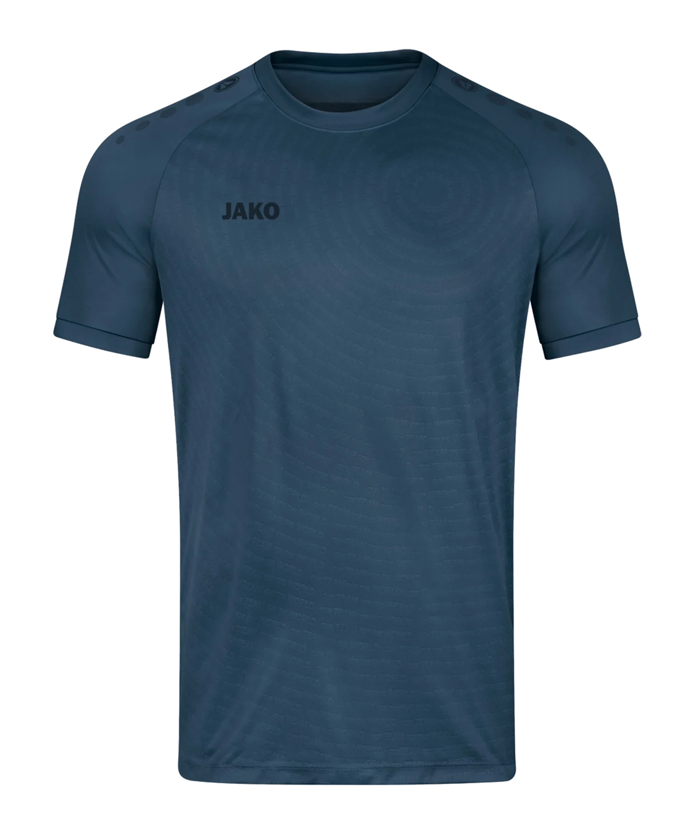 JAKO World Trikot Blau F950