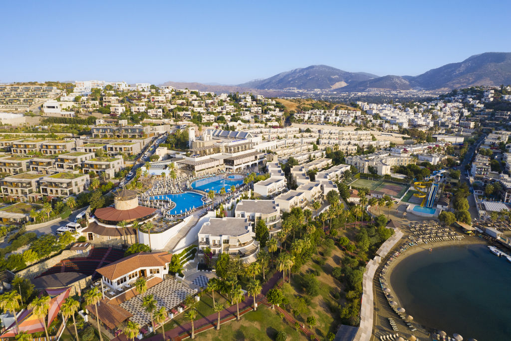 Selectum Colours Bodrum Ultra All Inclusive - Hotel