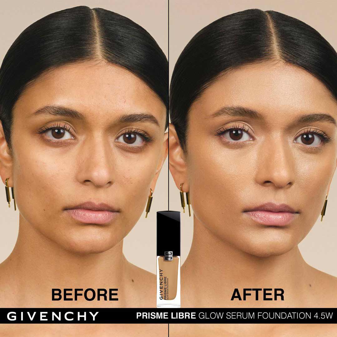 GIVENCHY TEZ PRISME LIBRE SERUM FOUNDATION