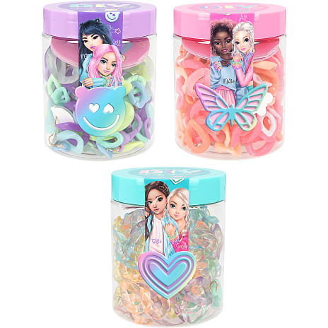 TOPModel DIY brevpapirsæt – flere varianter - assorteret