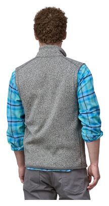 Polaire Sans Manches Patagonia Better Sweater Gris