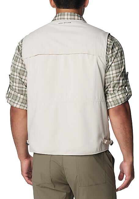 COLUMBIA - GILET MULTI POCHES SILVER RIDGE UTILITY M