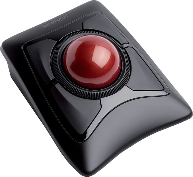 Kesington Expert trådløs trackball til mus