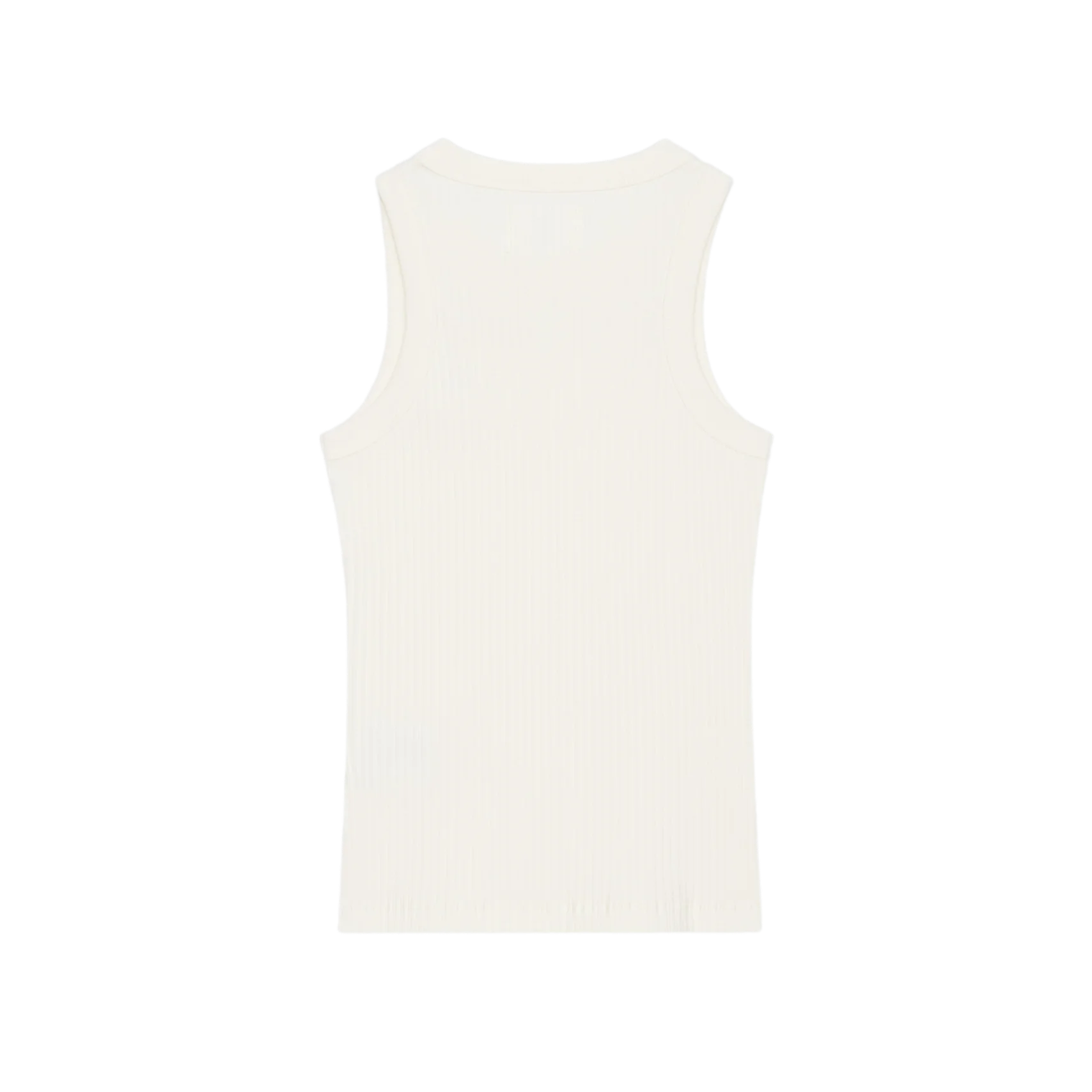 Wood Wood  Raxresort tank top - Off White