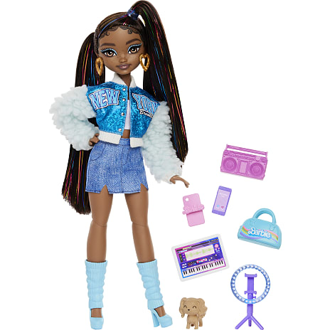 Barbie Dream besties brooklyn dukke