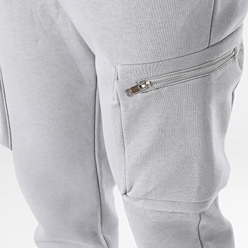 Pantalon Jogging LL706 Gris