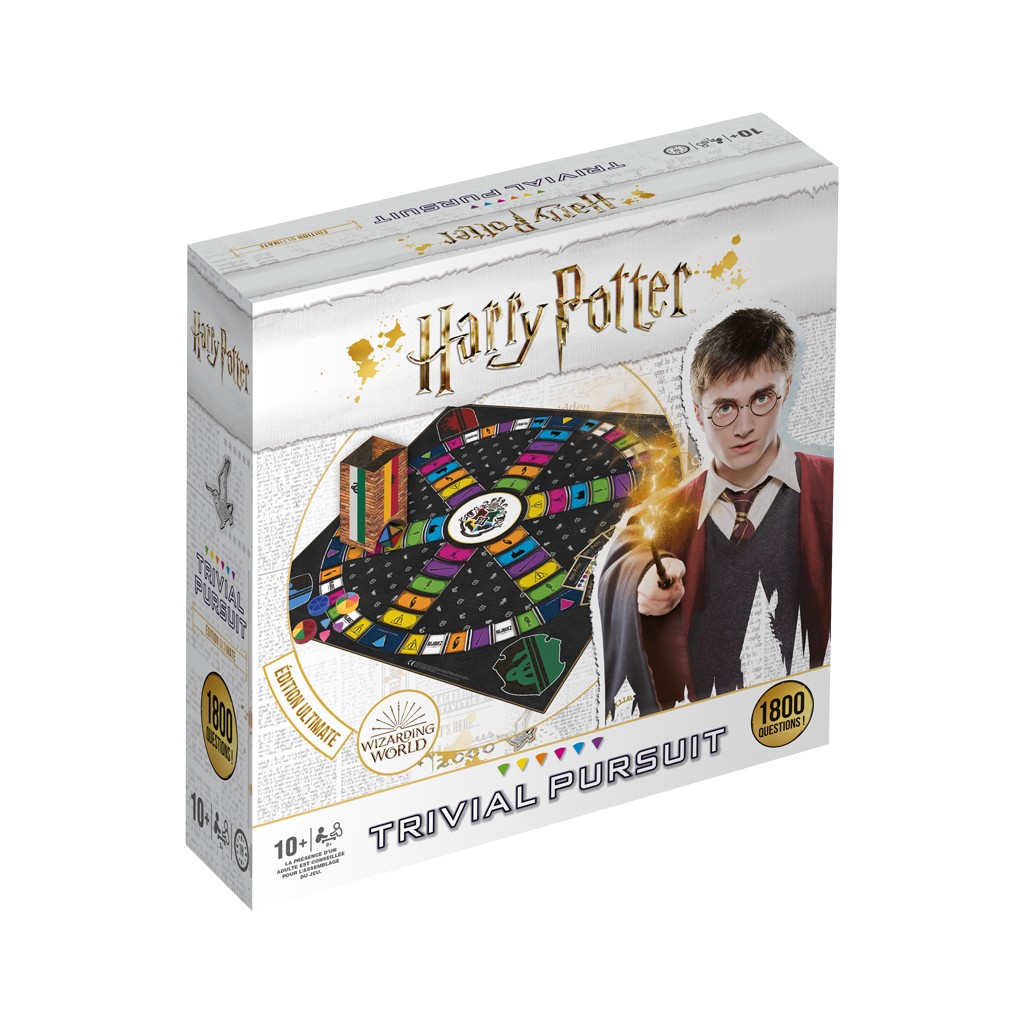 Trivial Pursuit : Harry Potter édition Ultimate