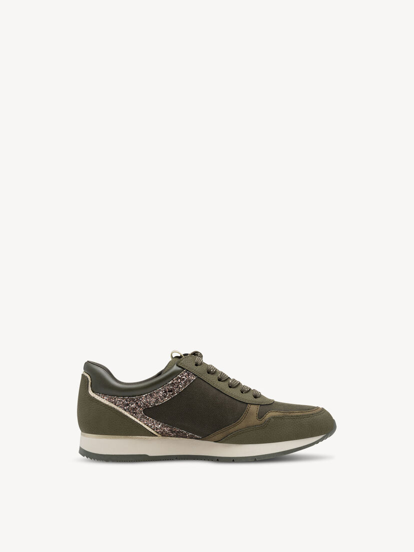 Sneaker - groen