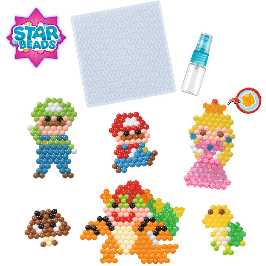 Aquabeads® Super Mario Figurenset