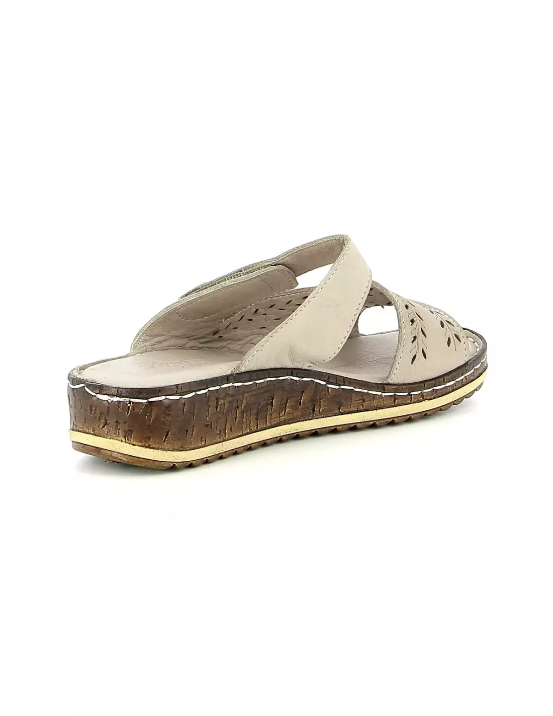 SOFT & FLEX 16430 - Mules & sabots Darkstone