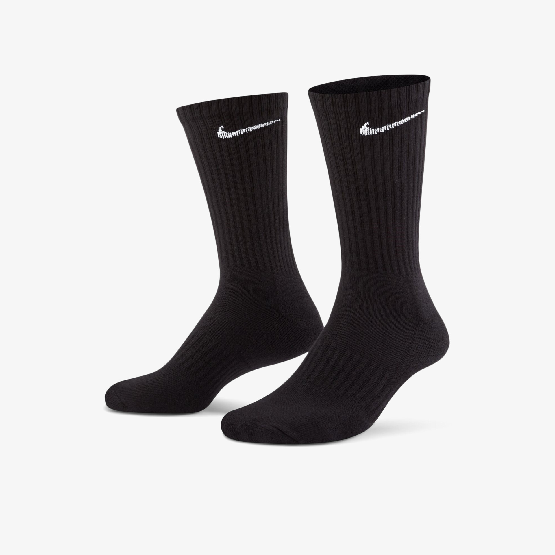 Nike Sportsocken für Kinder, Damen & Herren - Schwarz | reno.de