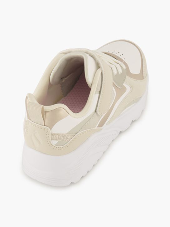 Skechers UNO LITE - METALLIC BURST Sneaker gold