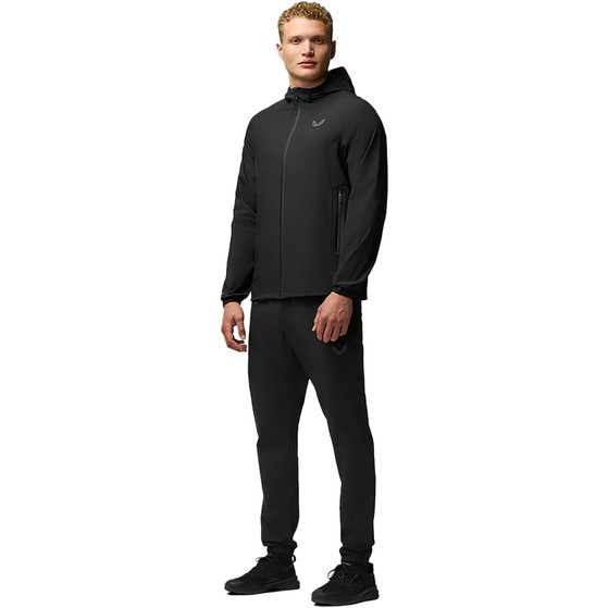 Castore Flex Woven Full Zip Hoody