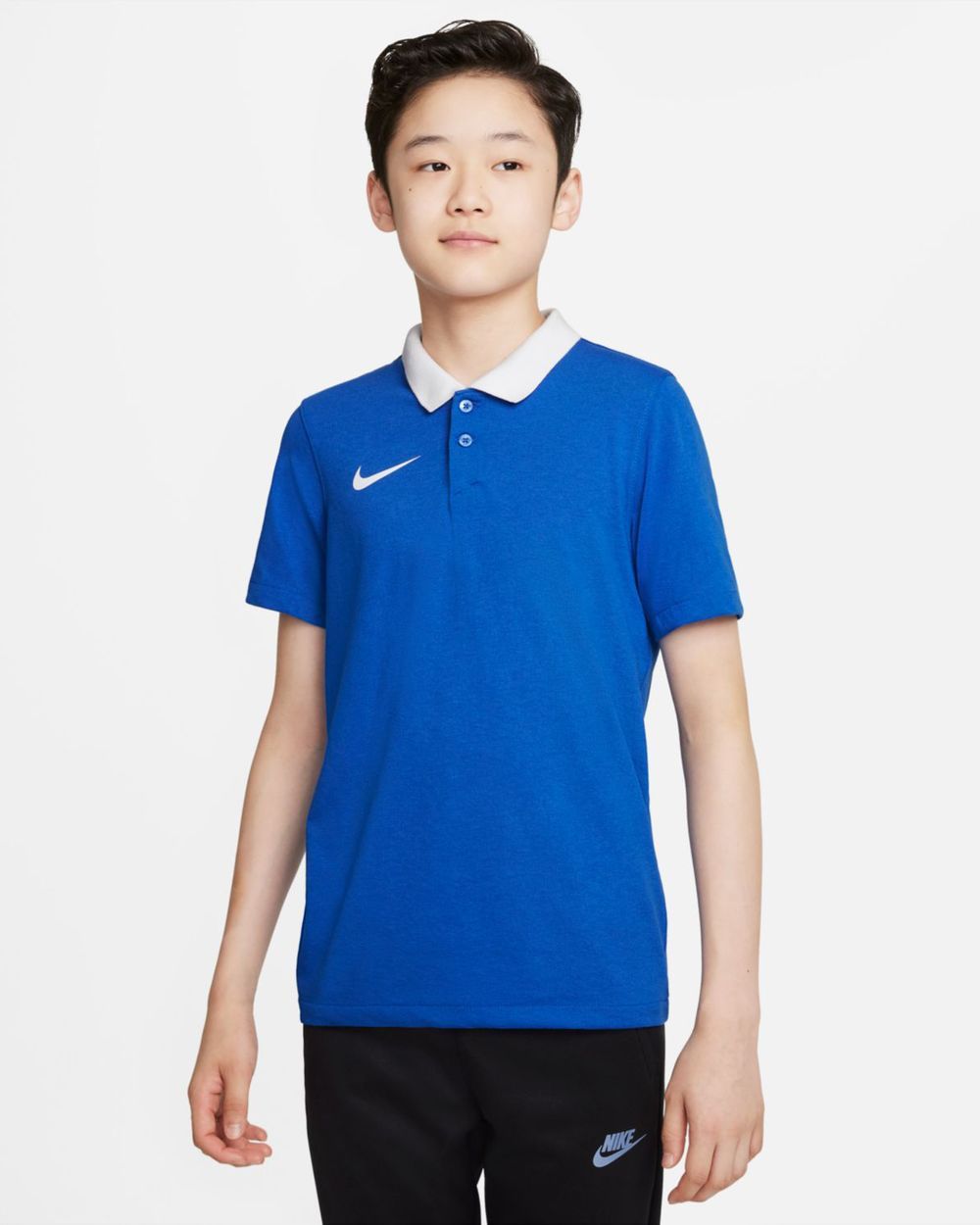 Polo Nike Team Club 20 pour enfant