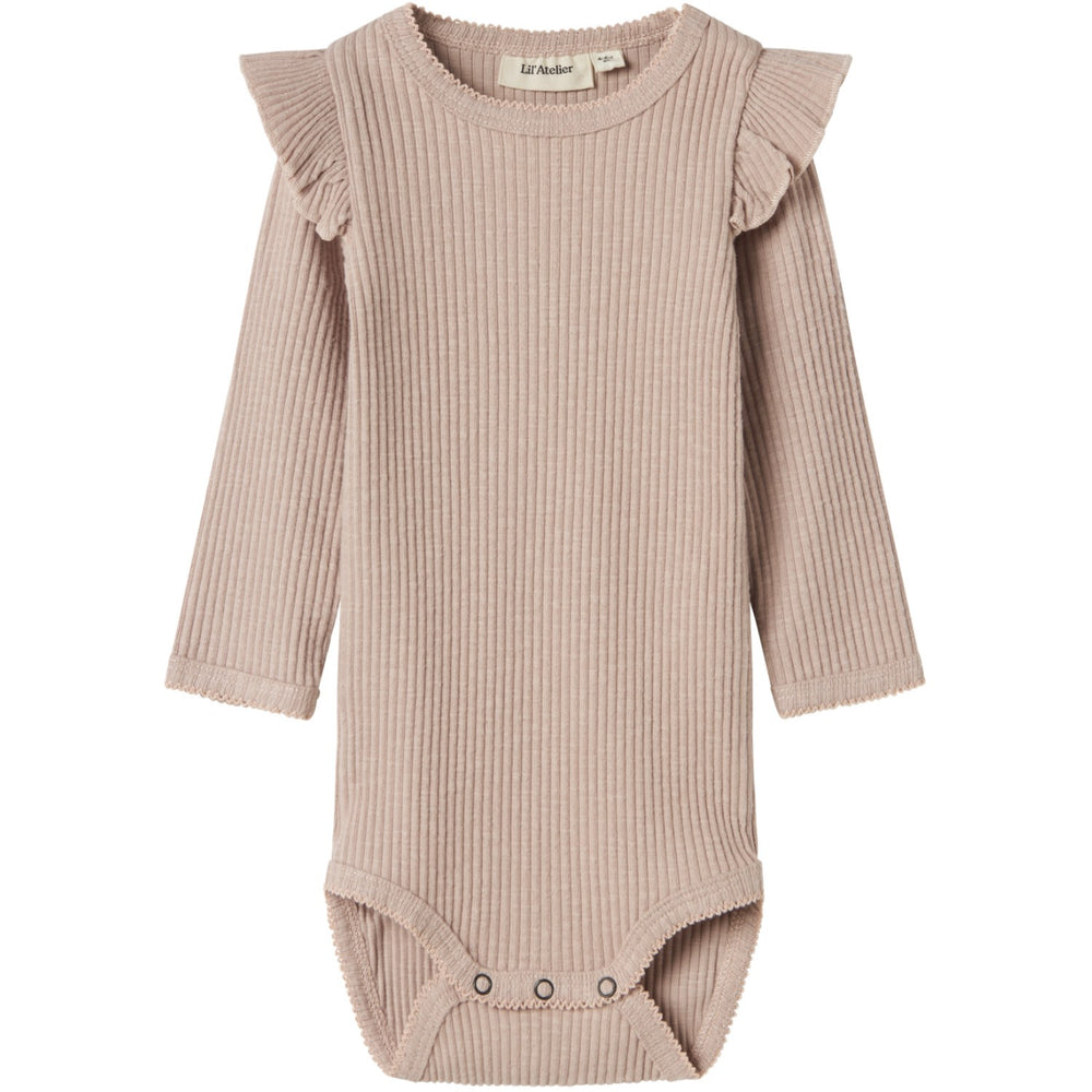 Køb Lil'Atelier Shadow Gray Raja Sao Slim Body