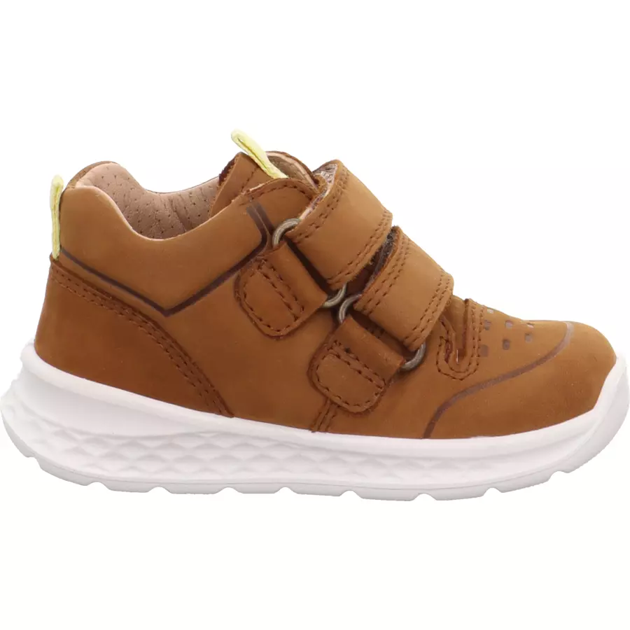 superfit Halbschuh Breeze braungelb (mittel)