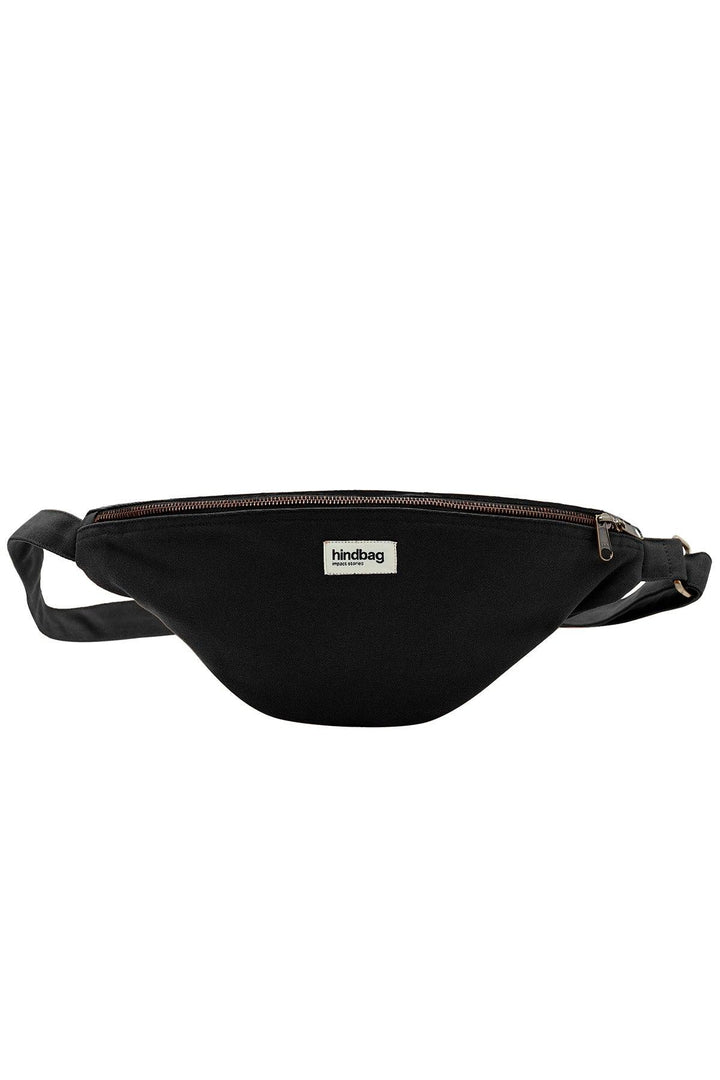 Sac banane L Sasha Noir