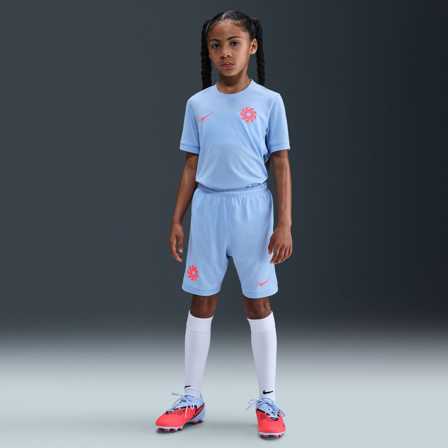 Nike Academy Haaland Trainingsset Kids