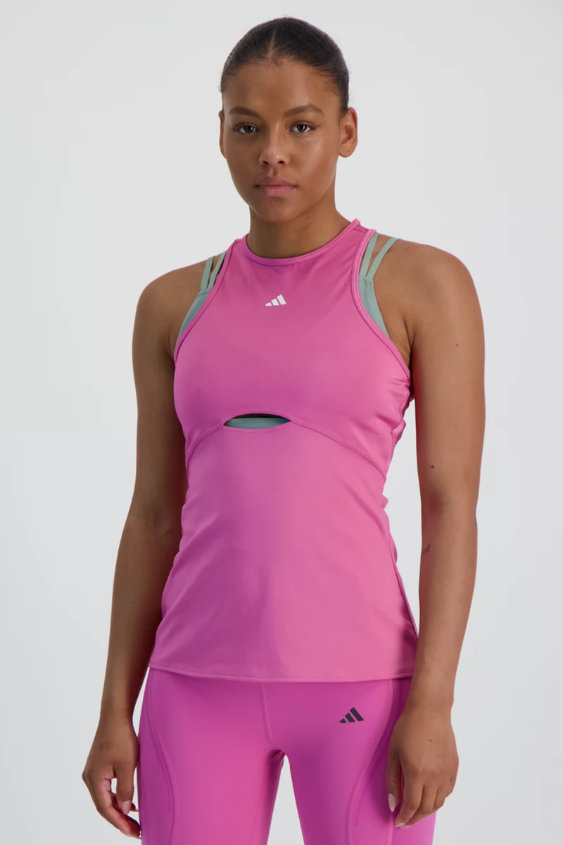 adidas Performance HIIT Aeroready Damen Top