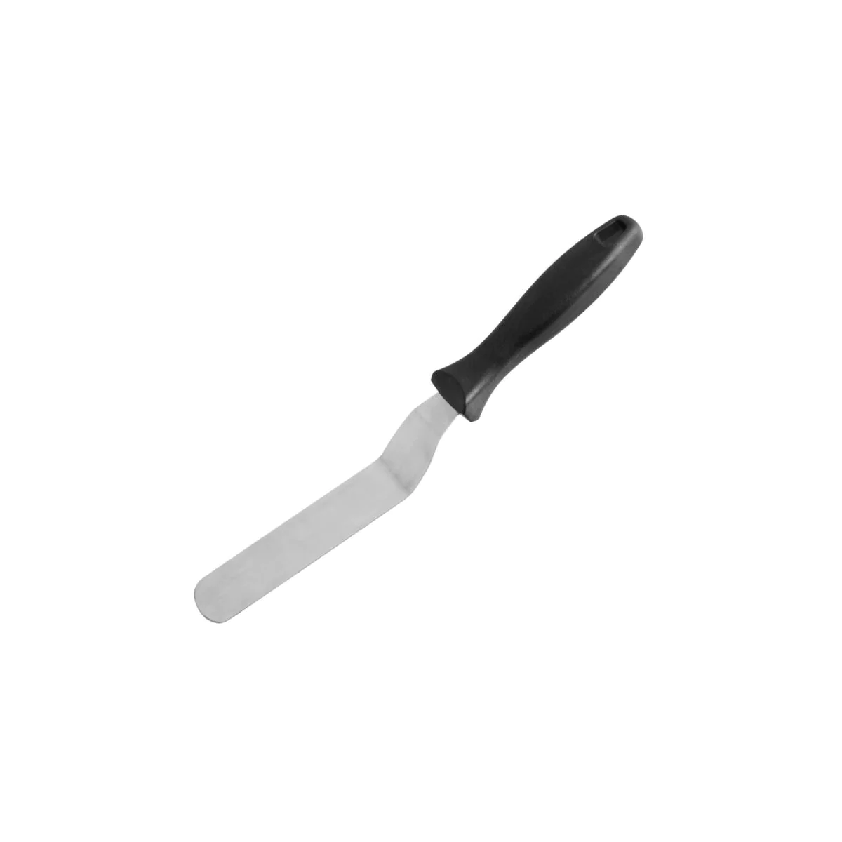 Spatule coudée de pâtisserie en inox 29 cm l Pâtisserie FM Professiona