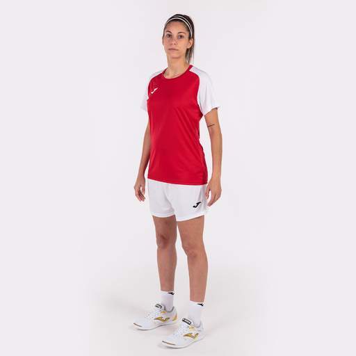 Camiseta Manga Corta Joma Academy Iv