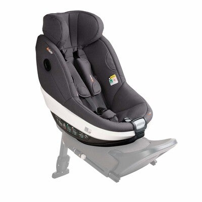 BeSafe Beyond 360 Bilstol, Dark Grey Mélange