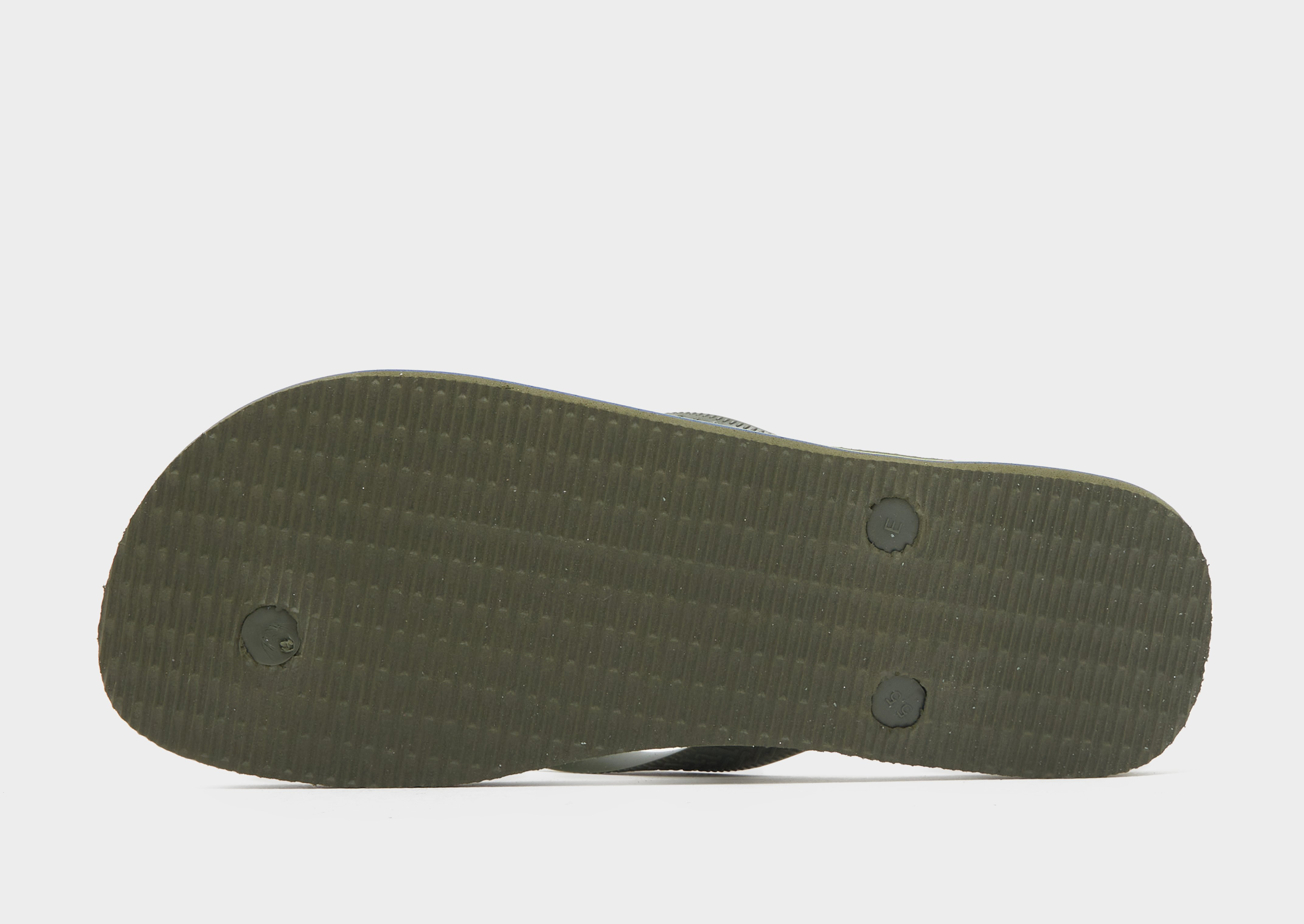 Havaianas Tongs Logo Brazil Homme