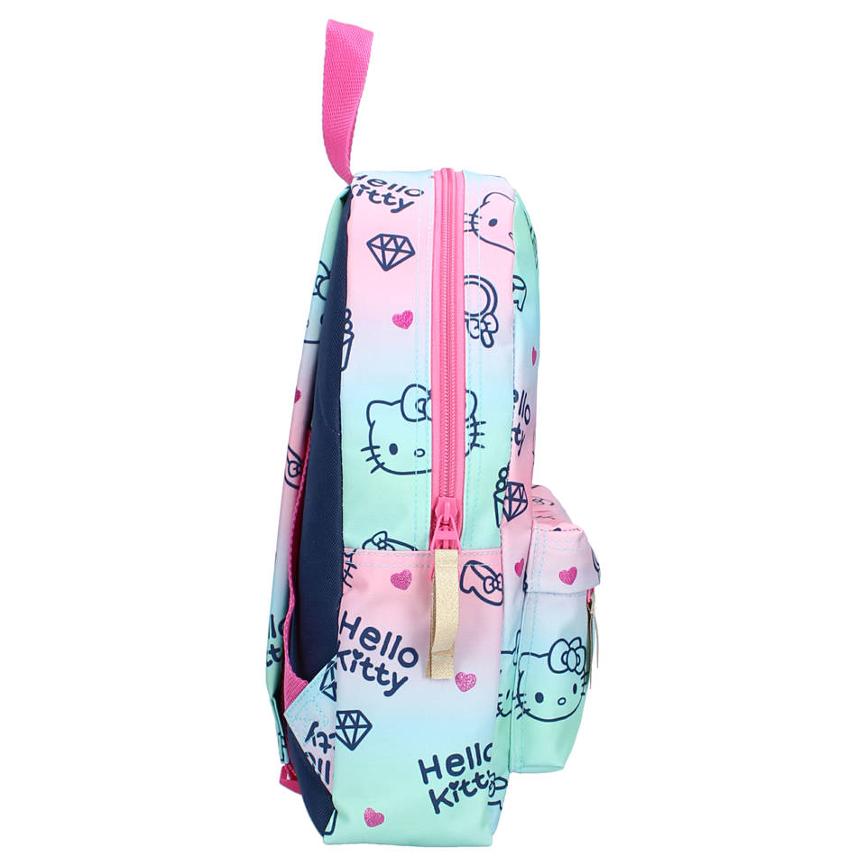 Cheerful Hello Kitty rugzak