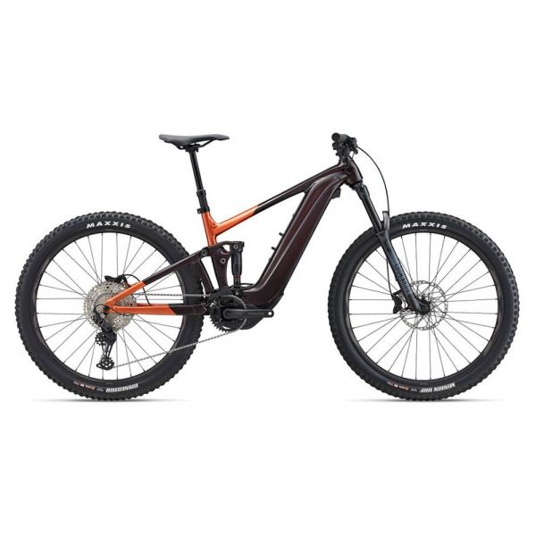 Giant Trance X E  29´´ Deore 2024 Mtb Electric Bike Preto S / 750Wh