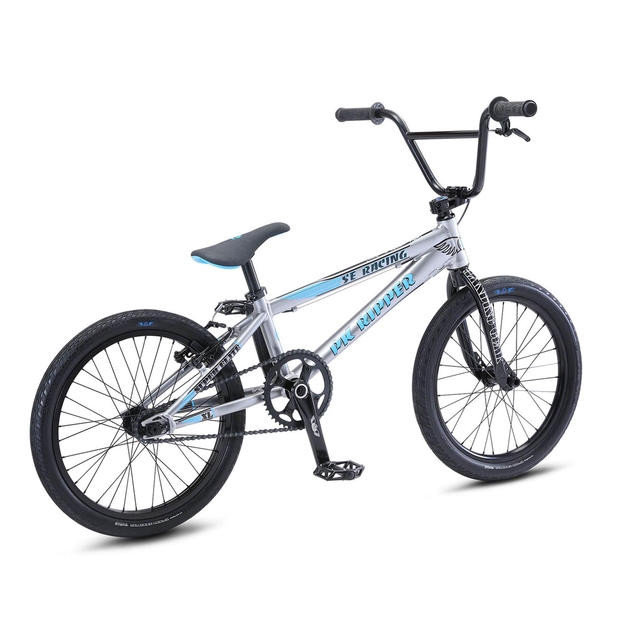 SE Bikes PK Ripper Super Elite XL BMX Rad 20 Zoll Fahrrad ab 165 cm