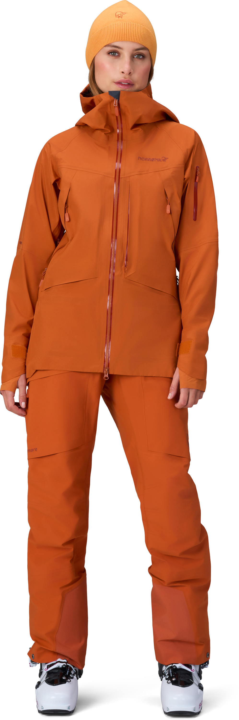 Norrøna Møre GTX Jacket W's