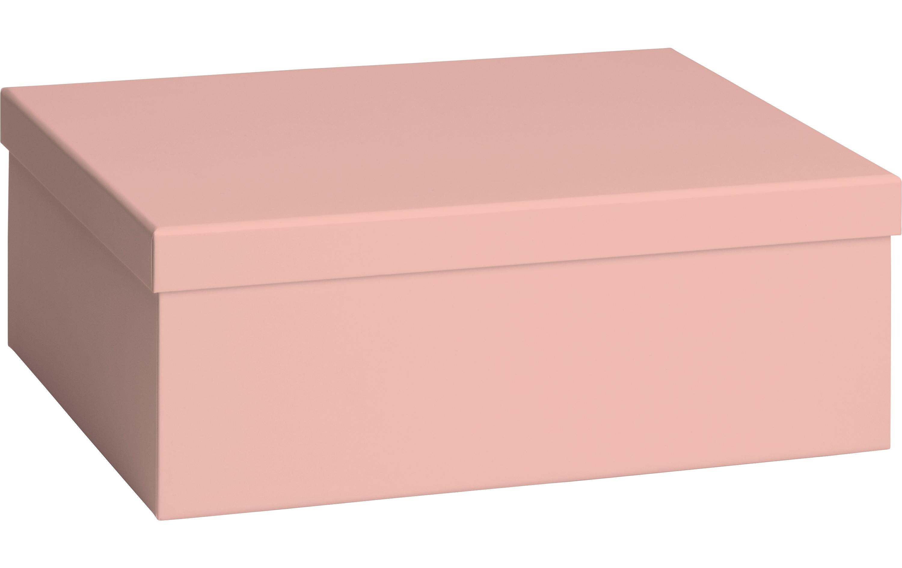 Geschenkbox Uni Pure 24 x 33 x 12 cmGeschenkverpackung zum Einpacken von Geschenken