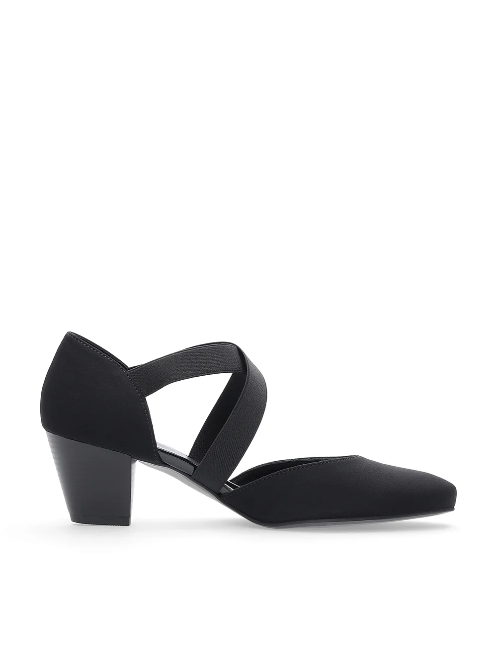 Pumps Toulouse schwarz