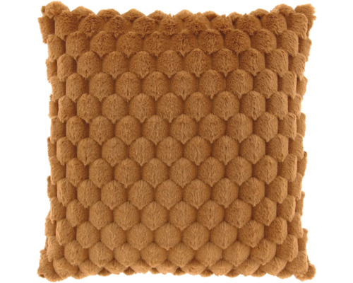 Decoratief kussen Dezi 45x45 cm zandsteen