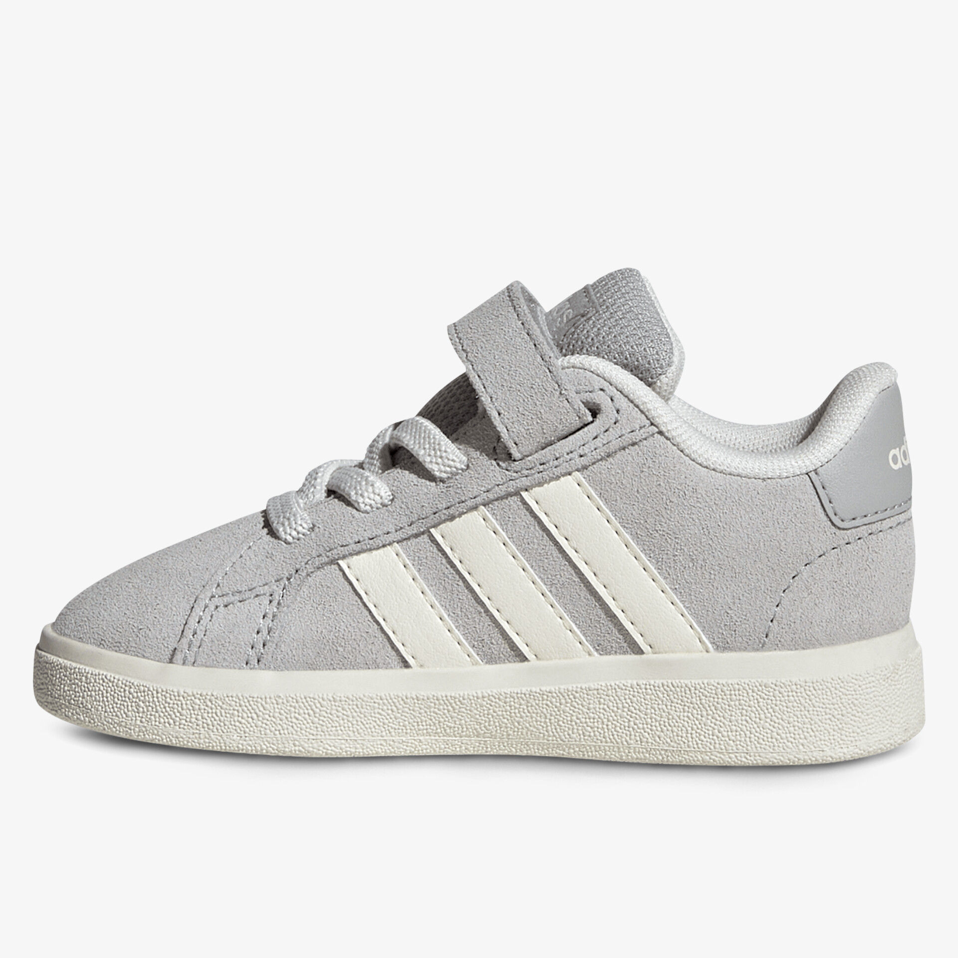 adidas Kinder Sneaker Low - GRAND COURT 00s EL I - Grau | reno.de