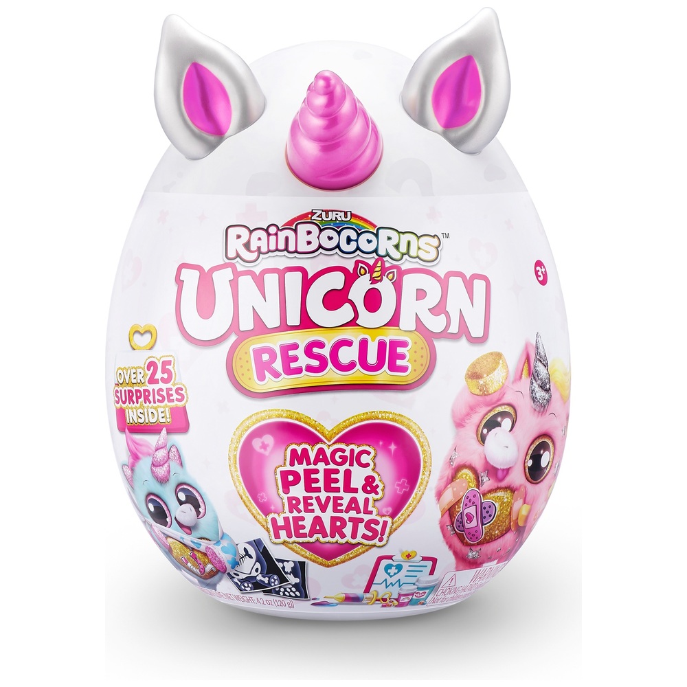 Rainbocorns Einhorn-Rettungszucker von ZURU