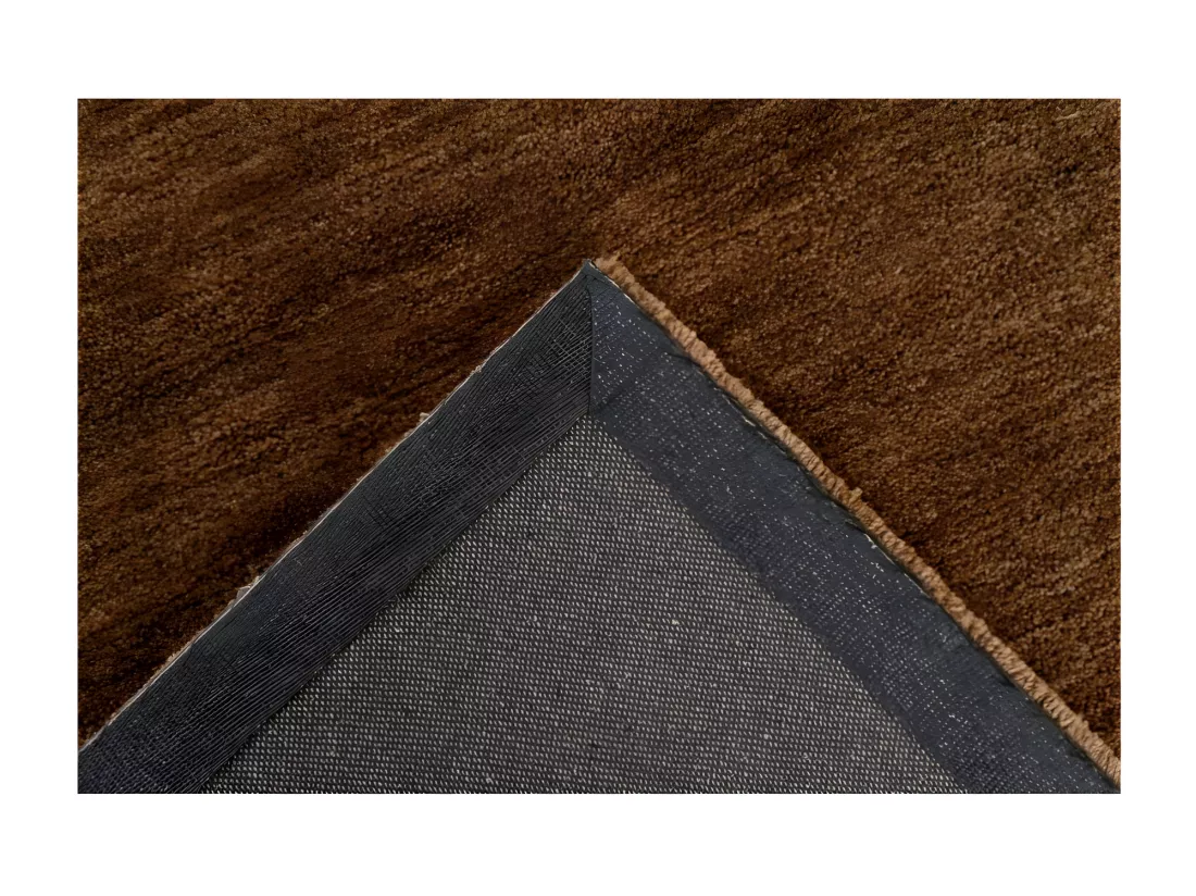 Tapis 230x160cm, design C007Y coloris camel - Confort et élégance pour votre intérieur