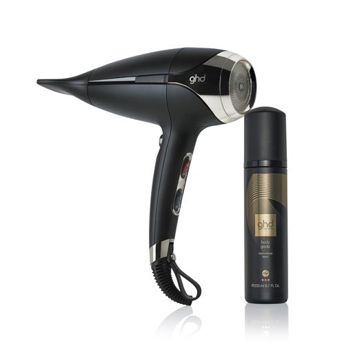 ghd Body Goals - Total Volume Foam, 200 ml