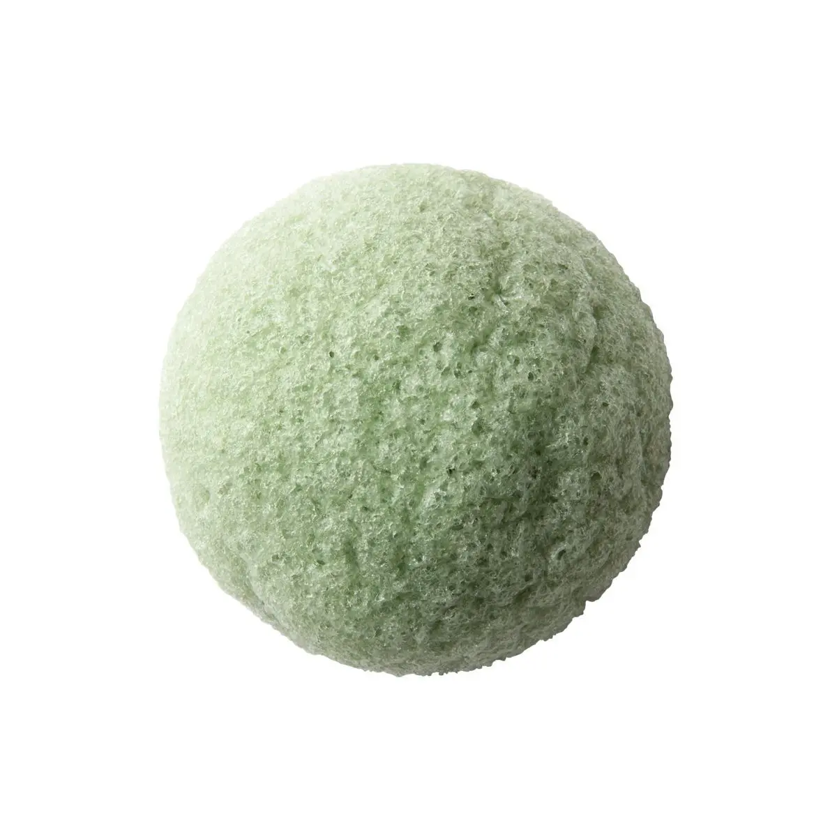 Erborian - Eponge Konjac au Thé Vert Eponge Douce Exfoliante- Eponges