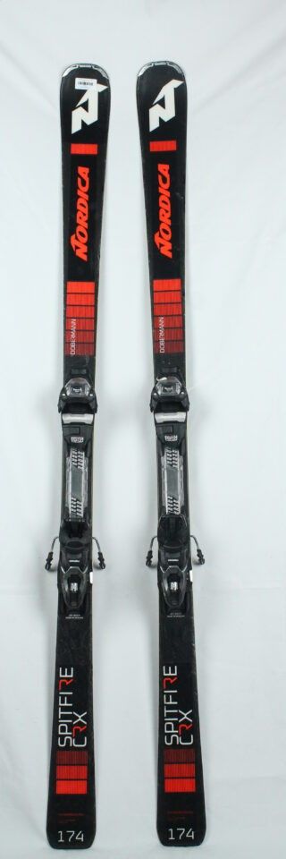 Nordica Spitfire CRX (2008)