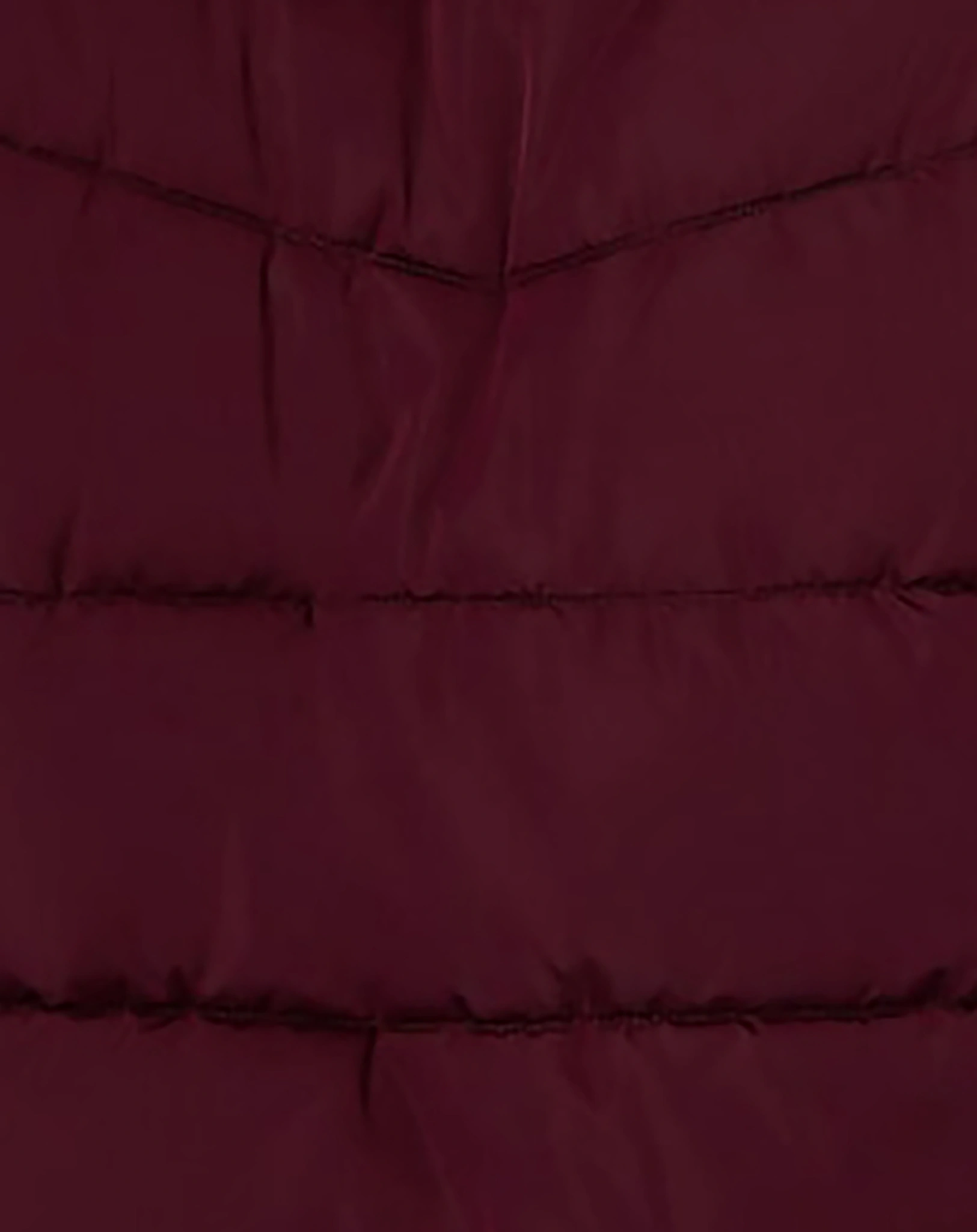 Steppjacke NKFMUSIC LONG TB in windsor wine