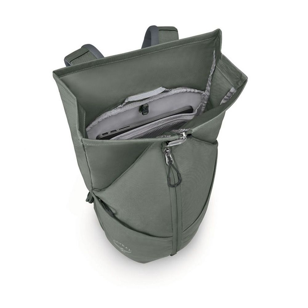 Osprey ZEALOT 30L - Sac À dos rocky brook green