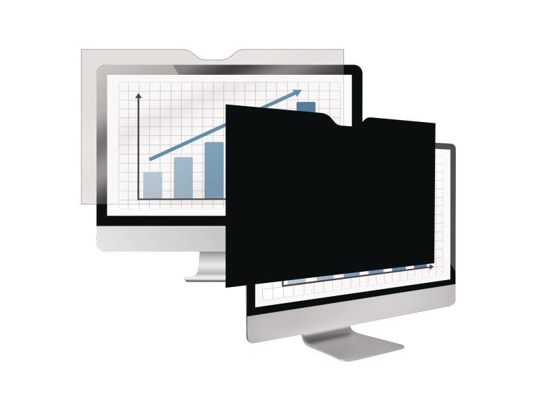 Fellowes Monitor-Bildschirmfolie Privacy 24