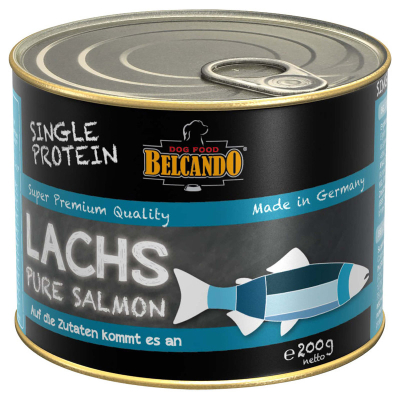 Belcando Single Protein Nassfutter Lachs