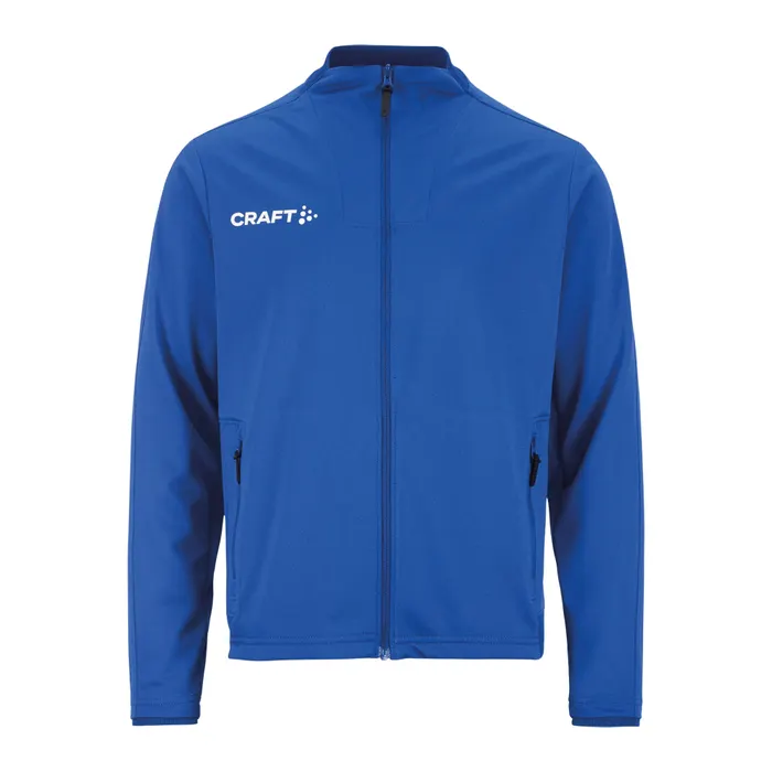 Craft Evolve 2.0 Full Zip Trainingsjas Junior
